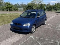 Gebraucht 2000 Mazda Demio Exclusive Kleinwagen | 1.800 € (Teuer)