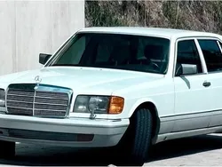 Weiß Gebraucht 1991 Mercedes 420 Limousine | 14.500 €