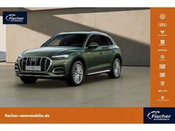 Distriktgrün metallic Gebraucht 2025 Audi Q5 Advanced SUV | 52.480 € (Superpreis)