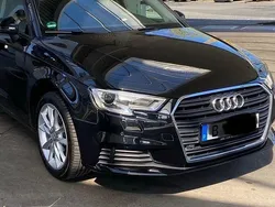 Schwarz Gebraucht 2016 Audi A3 Sportback Limousine | 13.400 € (Guter Preis)