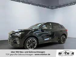 Schwarz Gebraucht 2025 Cupra Leon | 43.325 € (Fairer Preis)