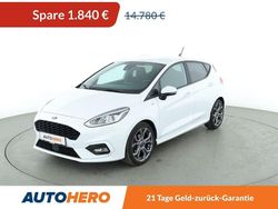 Weiß Gebraucht 2021 Ford Fiesta ST-Line X Kleinwagen | 12.940 € (Guter Preis)