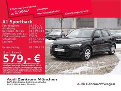 Mythosschwarz metallic Gebraucht 2022 Audi A1 Sportback Kleinwagen | 19.933 € (Fairer Preis)