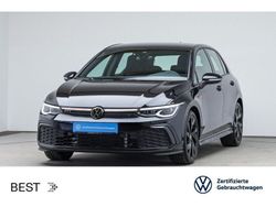 Deep black perleffekt (metallic) Gebraucht 2023 VW Golf VIII GTI Limousine | 30.488 € (Guter Preis)