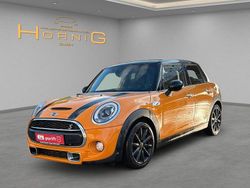 Orange Gebraucht 2016 Mini Cooper S Kleinwagen | 14.500 € (Superpreis)