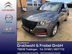 Speed grey Neu 2024 DFSK Fengon SUV | 17.990 € (Fairer Preis)