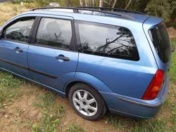 Gebraucht 2004 Ford Focus Ghia Kombi | 2.200 € (Fairer Preis)