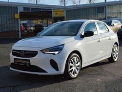 Weiß Gebraucht 2022 Opel Corsa Edition Limousine | 12.290 € (Superpreis)