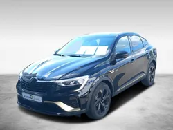 Onyxschwarz metalli Gebraucht 2023 Renault Arkana Engineered SUV | 23.490 € (Guter Preis)