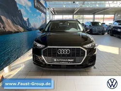 Schwarz metallic Gebraucht 2022 Audi Q3 Comfort SUV | 31.666 € (Guter Preis)