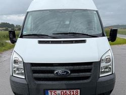 Weiß Gebraucht 2009 Ford Transit Abholung | 4.398 € (Guter Preis)