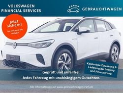 Weiß Gebraucht 2024 VW ID.4 Pure SUV | 28.919 € (Superpreis)