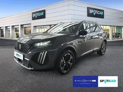 Grau Gebraucht 2023 Peugeot 2008 Allure SUV | 17.760 € (Fairer Preis)