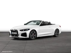 Alpinweiss Gebraucht 2025 BMW M440 M Sport Limousine | 70.914 €