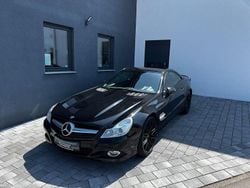 Schwarz Gebraucht 2008 Mercedes SL280 Cabrio | 24.999 € (Superpreis)