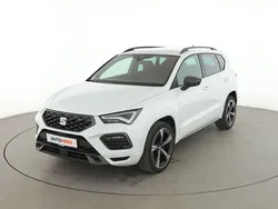 Weiß Gebraucht 2021 Seat Ateca FR SUV | 24.660 € (Fairer Preis)