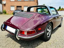 Blau Gebraucht 1968 Porsche 912 Cabrio | 84.500 €