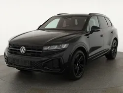 Grenadillschwarz metallic Gebraucht 2025 VW Touareg R-line SUV | 75.495 €