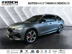 Graphitegrau Gebraucht 2025 Skoda Octavia RS Kombi | 47.910 € (Teuer)