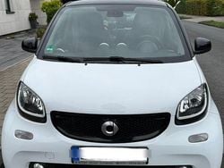 Weiß Gebraucht 2015 Smart ForTwo Coupé Prime Kleinwagen | 7.400 € (Fairer Preis)