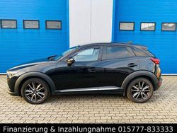 Schwarz Gebraucht 2016 Mazda CX-3 Sports-Line SUV | 13.500 € (Fairer Preis)