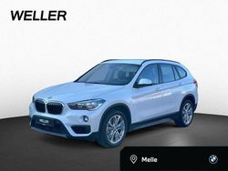 Mineralweiß (weiß) Gebraucht 2018 BMW X1 Comfort Edition SUV | 19.450 € (Superpreis)