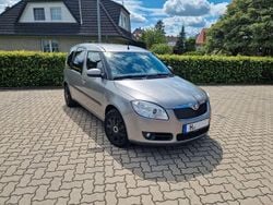 Beige Gebraucht 2007 Skoda Roomster Kombi | 3.850 € (Etwas zu teuer)