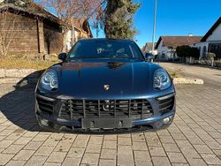 Blau Gebraucht 2015 Porsche Macan S SUV | 34.999 €