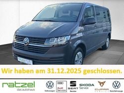 Grau Gebraucht 2021 VW T6.1 Van | 29.799 € (Etwas zu teuer)