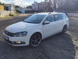 Weiß Gebraucht 2013 VW Passat Comfortline Kombi | 6.000 € (Superpreis)