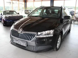 Schwarz Gebraucht 2022 Skoda Fabia Ambition Kombi | 13.990 € (Fairer Preis)