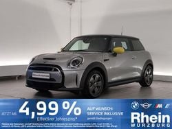 Silber Gebraucht 2023 Mini Cooper SE Kleinwagen | 17.560 € (Guter Preis)