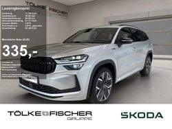 Silber Neu 2025 Skoda Kodiaq SportLine SUV | 51.111 € (Teuer)