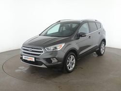 Grau Gebraucht 2016 Ford Kuga Titanium SUV | 14.550 € (Etwas zu teuer)