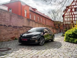 VW Scirocco