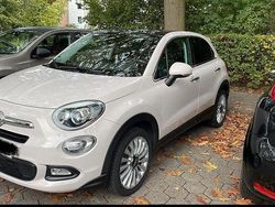 Weiß Gebraucht 2016 Fiat 500X Lounge SUV | 11.490 € (Fairer Preis)