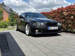 Schwarz Gebraucht 2002 BMW 530 Shadowline Limousine | 10.999 € (Teuer)