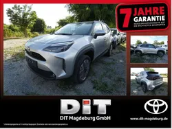 Silver metallic Neu 2025 Toyota Yaris Cross SUV | 27.190 € (Guter Preis)