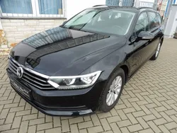 Schwarz Gebraucht 2016 VW Passat Trendline Kombi | 17.450 € (Guter Preis)