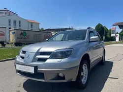 Silber Gebraucht 2004 Mitsubishi Outlander SUV | 5.950 €