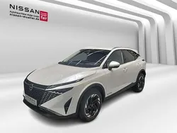 Gun metallic Neu 2025 Nissan Qashqai N-Connecta SUV | 33.870 € (Guter Preis)