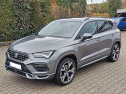 Grau Gebraucht 2022 Seat Ateca 4Drive SUV | 29.900 € (Fairer Preis)