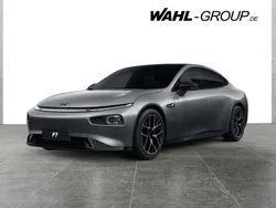 Grau Neu 2025 XPENG P7 AWD Performance Limousine | 48.595 € (Guter Preis)
