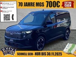 Agate black metallic Neu 2025 Ford Transit Limited Kleinwagen | 32.725 € (Superpreis)