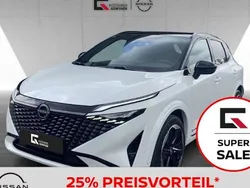 Weiss Neu 2025 Nissan Qashqai 360º SUV | 34.391 € (Guter Preis)