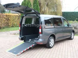 Indiumgrau metallic Gebraucht 2023 VW Caddy Maxi Van / Kleinbus | 44.990 €