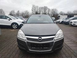 Grau Gebraucht 2009 Opel Astra Edition Kombi | 3.490 € (Etwas zu teuer)