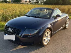 Blau Gebraucht 2003 Audi TT Roadster Sport Cabrio | 8.850 € (Fairer Preis)