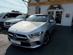 Silber Gebraucht 2018 Mercedes A200 Limousine | 18.390 € (Guter Preis)
