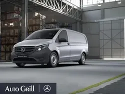 Brillantsilber metallic Gebraucht 2020 Mercedes Vito Van / Kleinbus | 24.900 € (Superpreis)